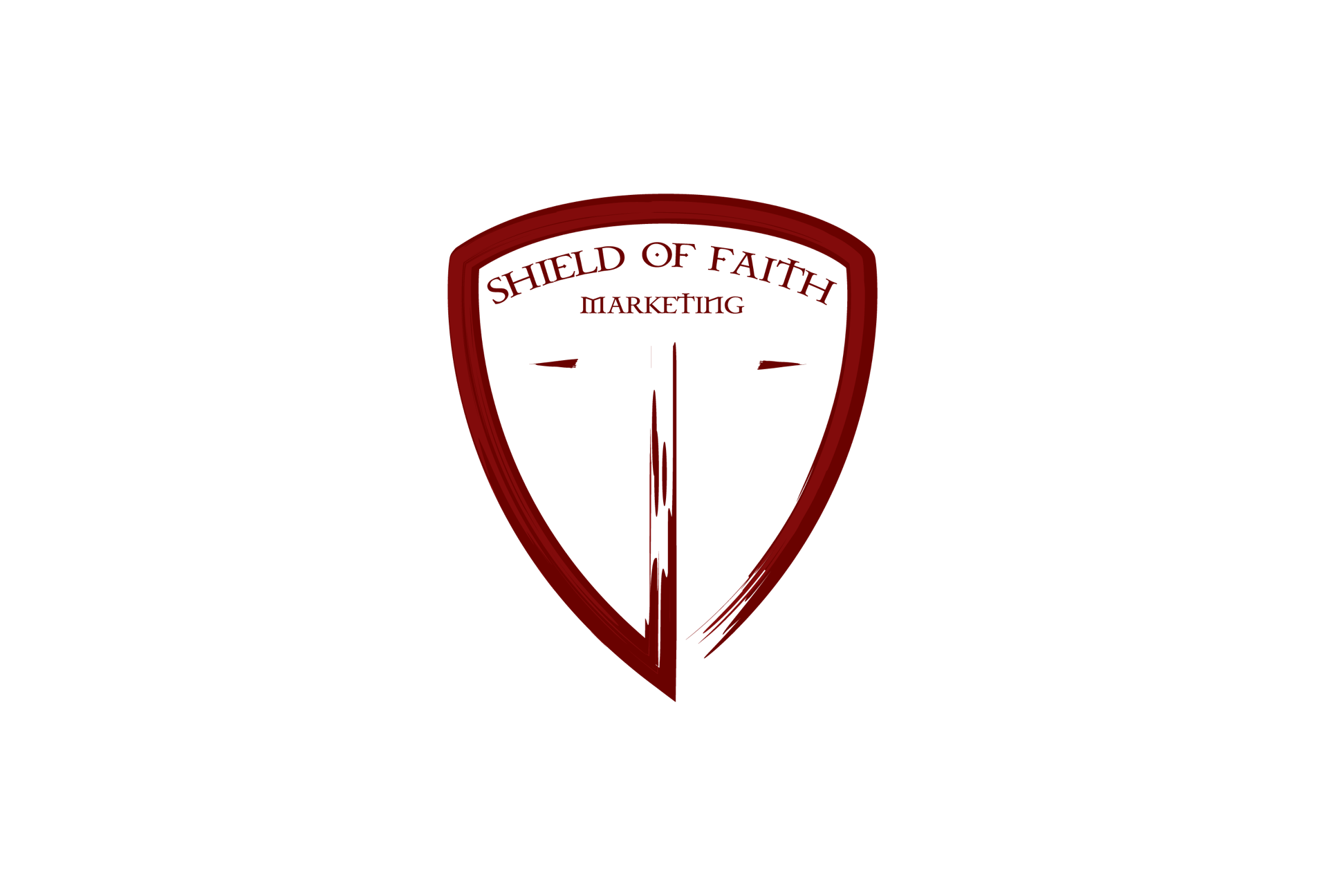 The Shield of Faith Logo Represents Our Commitment to Buidling Strong Trustworthy Brands Through Digital Marketing and Web Design.