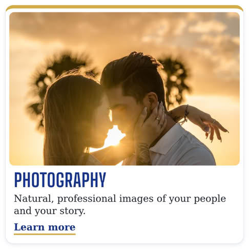 Professional photography for businesses and families in New Carlisle, Ohio
